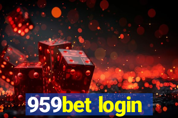 959bet login